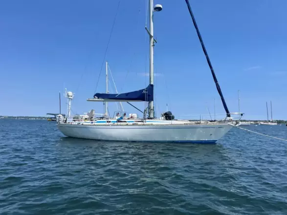 Nautor Swan 43 JAVA OF LONDON