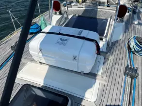 Thumbnail von Nautor Swan 43 JAVA OF LONDON