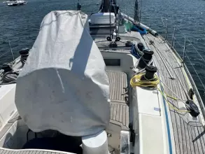 Thumbnail von Nautor Swan 43 JAVA OF LONDON