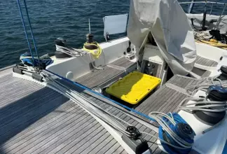 Thumbnail von Nautor Swan 43 JAVA OF LONDON