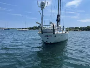 Thumbnail von Nautor Swan 43 JAVA OF LONDON