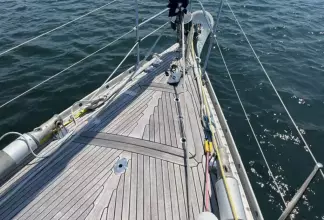 Thumbnail von Nautor Swan 43 JAVA OF LONDON