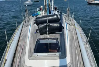 Thumbnail von Nautor Swan 43 JAVA OF LONDON