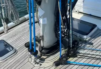 Thumbnail von Nautor Swan 43 JAVA OF LONDON