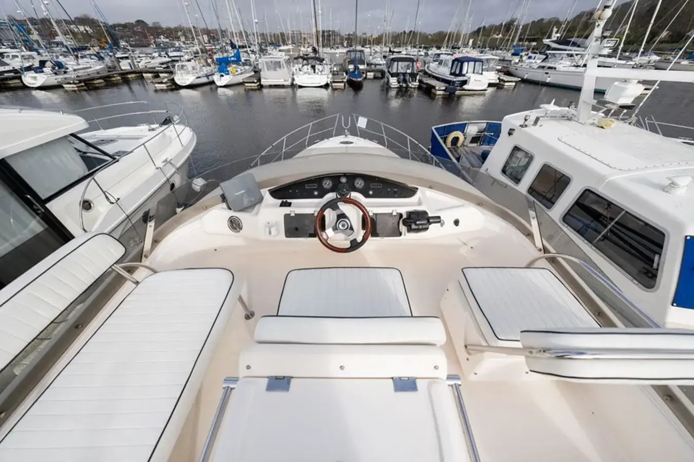 Thumbnail von Astondoa 39 NAUTI III