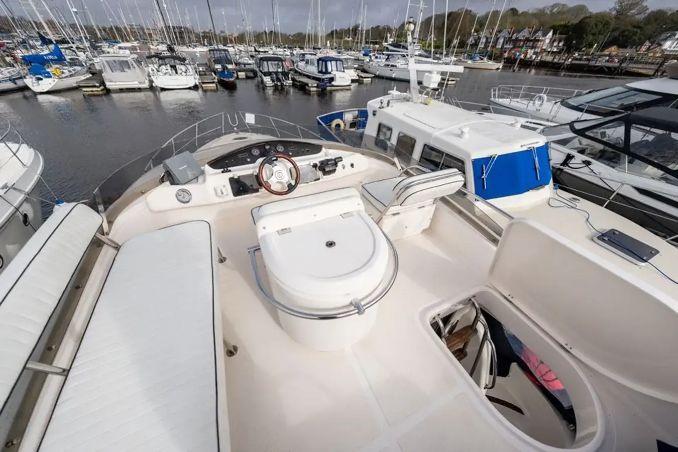 Thumbnail von Astondoa 39 NAUTI III