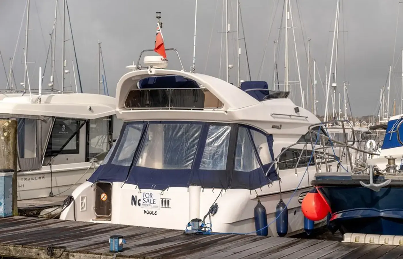 Thumbnail von Astondoa 39 NAUTI III