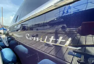 Thumbnail von Comitti Breva 35 PROPERTY OF A LADY