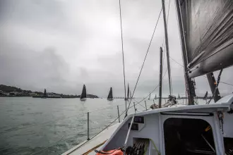 Thumbnail von Persico Marine Volvo Ocean 65 VO65 NO6