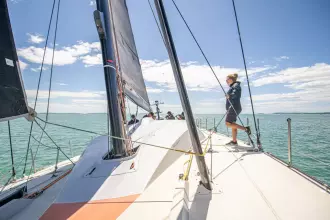 Thumbnail von Persico Marine Volvo Ocean 65 VO65 NO6