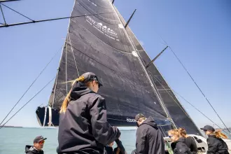 Thumbnail von Persico Marine Volvo Ocean 65 VO65 NO6