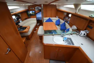 Thumbnail von Jeanneau Sun Odyssey 40.3 Fantasea