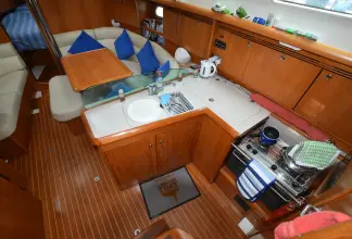 Thumbnail von Jeanneau Sun Odyssey 40.3 Fantasea
