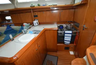 Thumbnail von Jeanneau Sun Odyssey 40.3 Fantasea