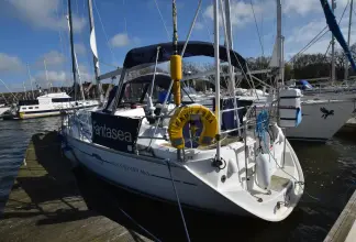 Thumbnail von Jeanneau Sun Odyssey 40.3 Fantasea