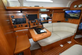 Thumbnail von Jeanneau Sun Odyssey 40.3 Fantasea