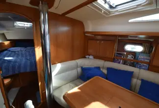 Thumbnail von Jeanneau Sun Odyssey 40.3 Fantasea
