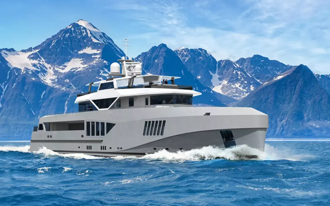 Brama 157 CAPE HAWK 690