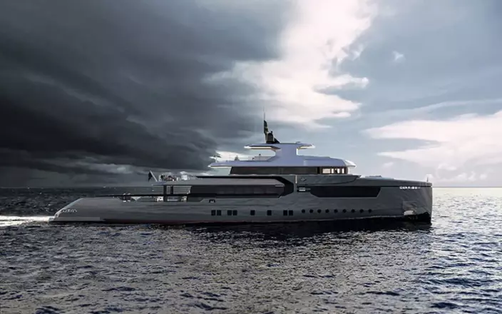 RMK MARINE SHIPYARDS, TURCHIA 163 ARIES