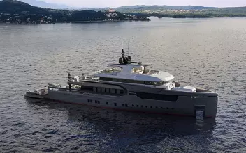 Thumbnail von RMK CHANTIER NAVAL, TURQUIE 163 ARIES