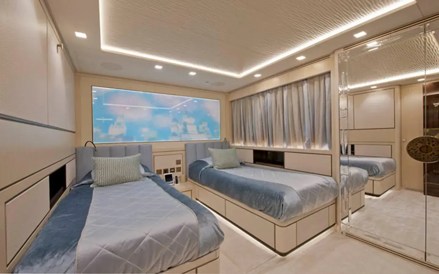 Thumbnail von Sanlorenzo 46Steel SCORPION