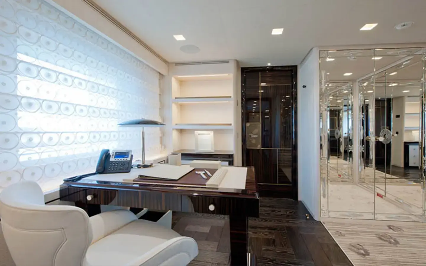 Thumbnail von Sanlorenzo 46Steel SCORPION