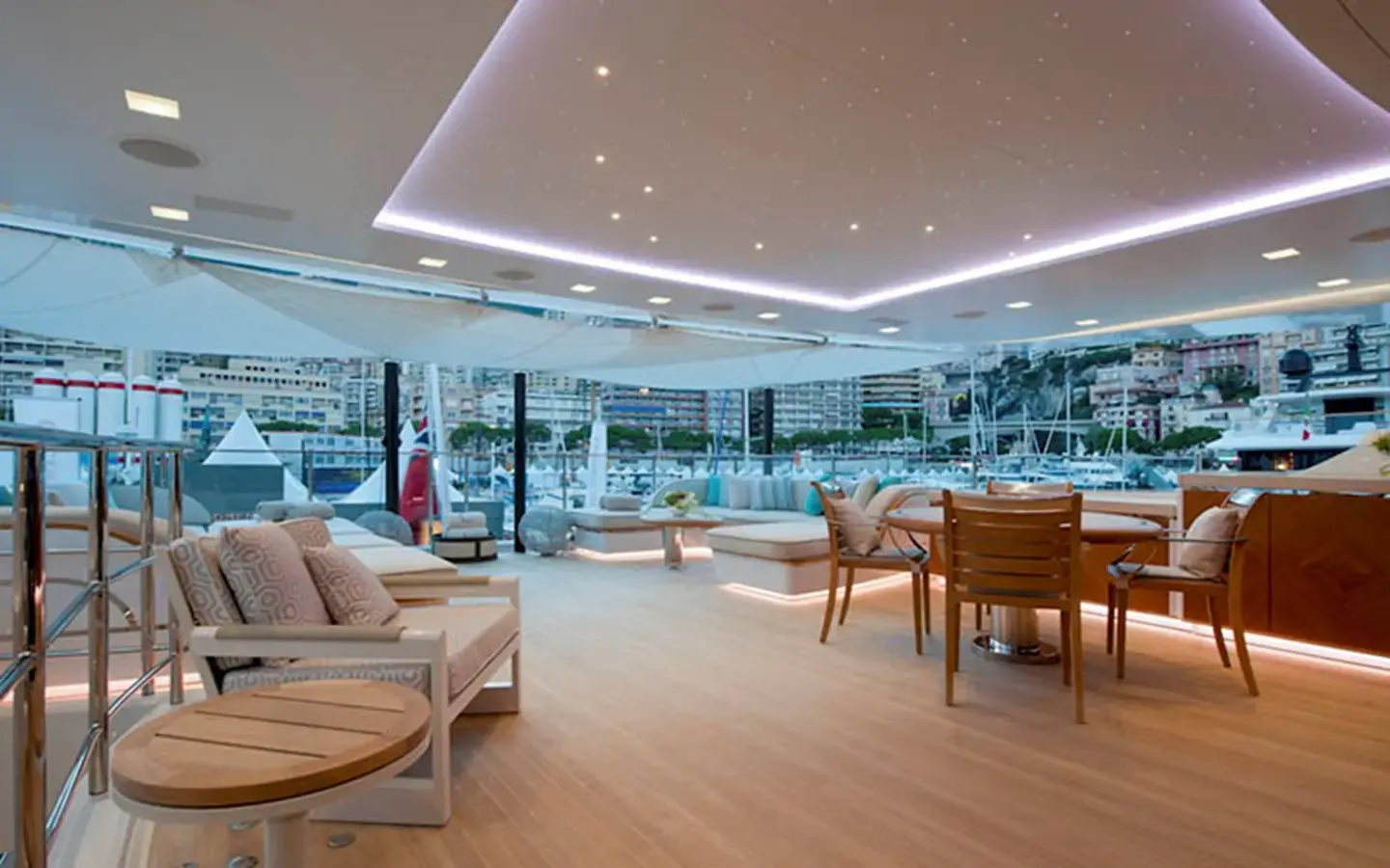 Thumbnail von Sanlorenzo 46Steel SCORPION