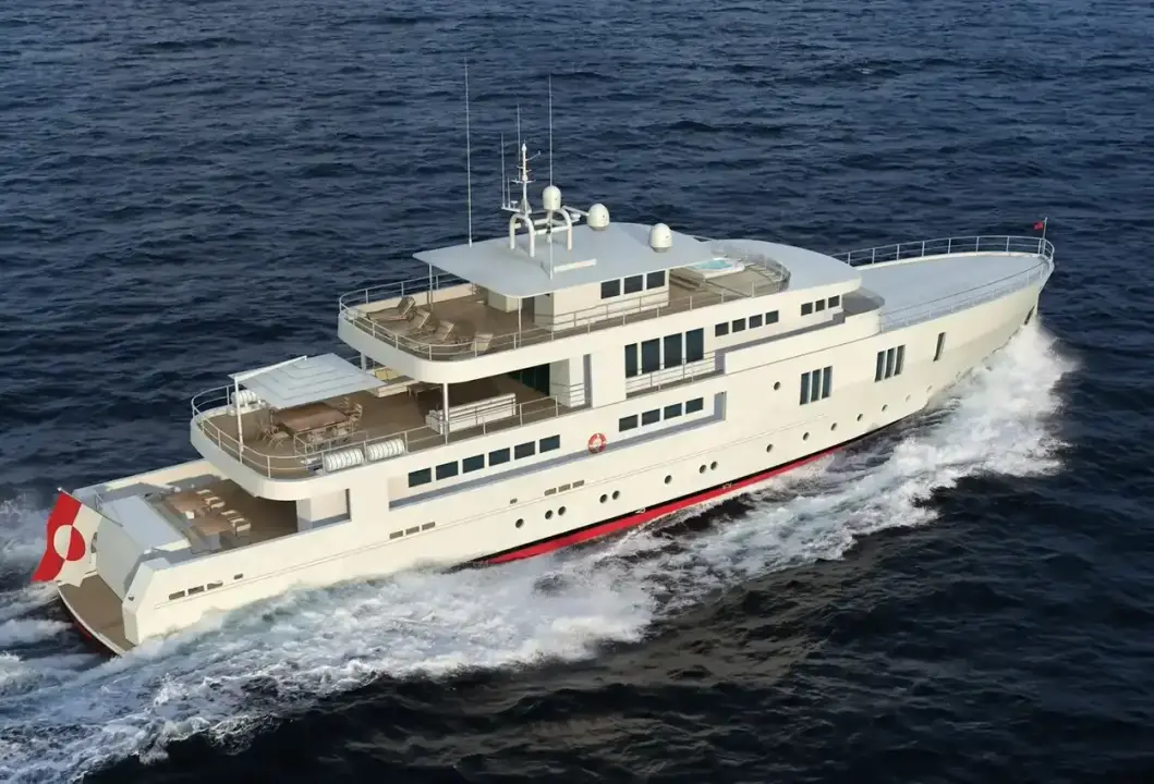 OCEA FRANCE 155 OCEA X47 PROJECT