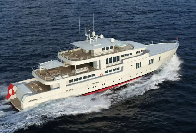 OCEA FRANCE 155 OCEA X47 PROJECT