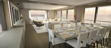 Thumbnail von OCEA FRANCE 124 DARNET 38 M MODERN EXPLORER