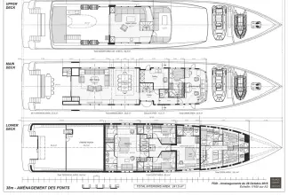 Thumbnail von OCEA FRANCE 124 DARNET 38 M MODERN EXPLORER