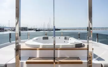 Thumbnail von Custom Line Navetta 33 ADELIA