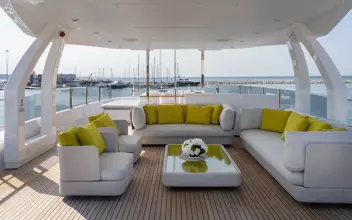 Thumbnail von Custom Line Navetta 33 ADELIA