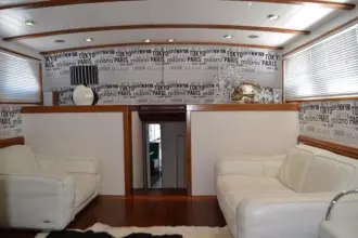 Thumbnail von NAVALCANTIERI 100 MARLYN