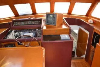 Thumbnail von NAVALCANTIERI 100 MARLYN