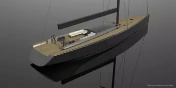 Thumbnail von Maxi Dolphin 90 MD90