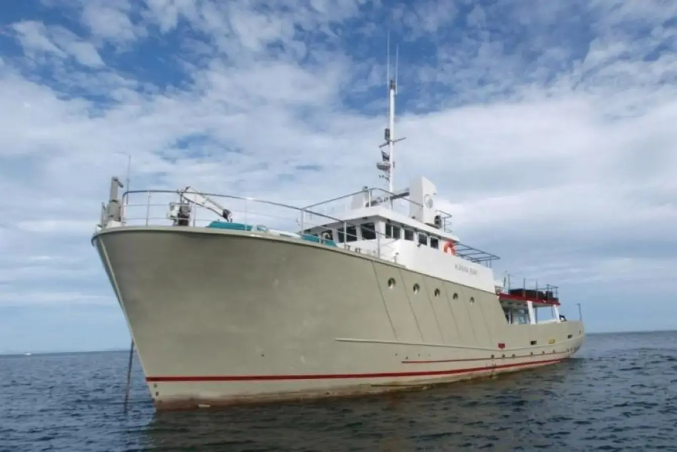 Thumbnail von RICHARD LOWESTOFT 86 KAMA BAY