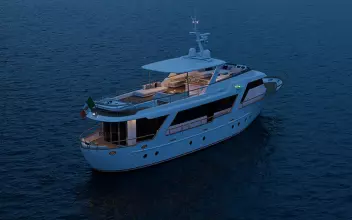 Thumbnail von Benetti 26 AF