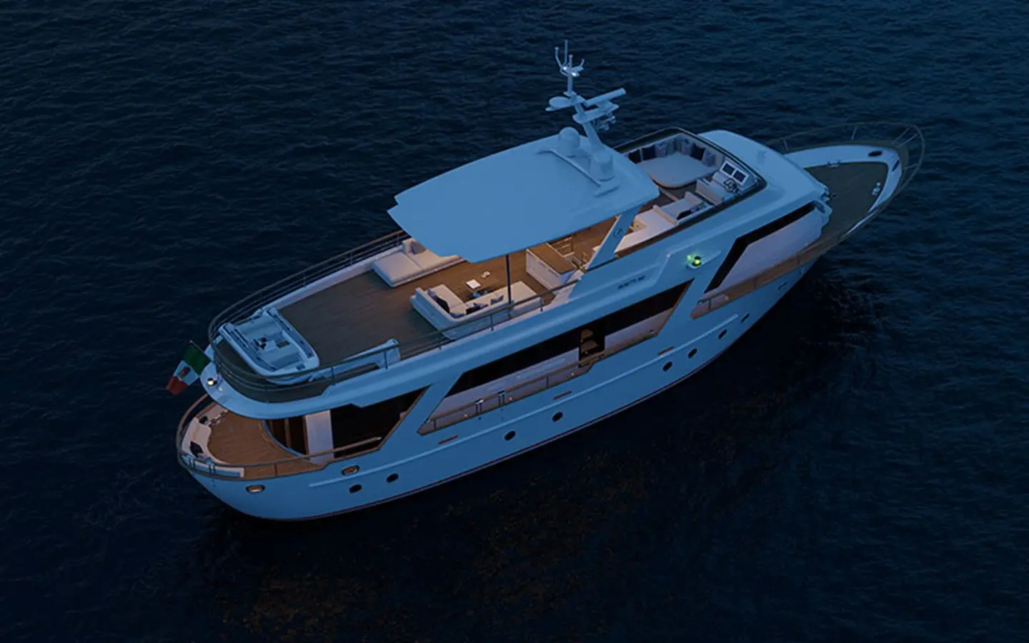 Thumbnail von Benetti 26 AF