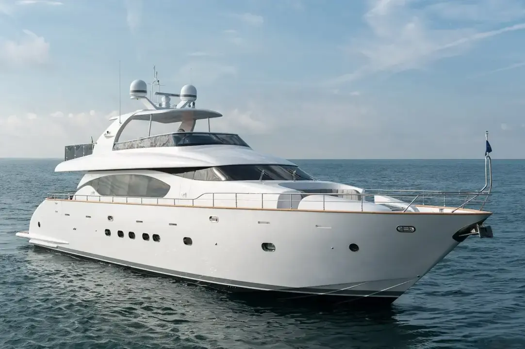 Maiora 84 Motor Yacht MIREDO