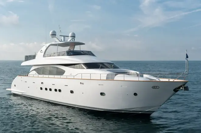 Maiora 84 Motor Yacht MIREDO