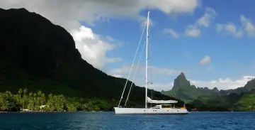 Thumbnail von VAUDREY MILLER YACHTS 78 WHIMSY