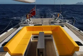 Thumbnail von VAUDREY MILLER YACHTS 78 WHIMSY