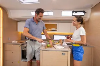 Thumbnail von Dufour 41 PRE ORDER OFFER