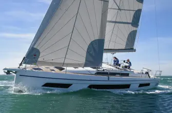 Thumbnail von Dufour 41 PRE ORDER OFFER