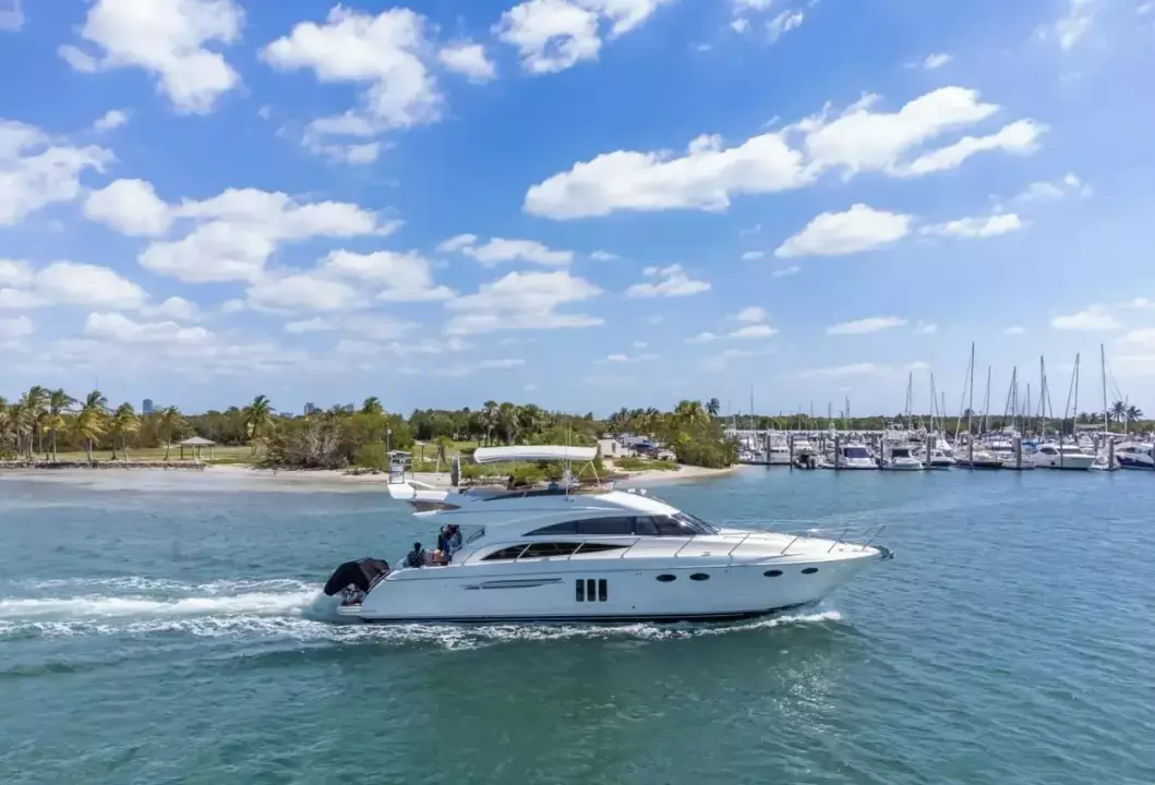 Princess 58 BEST DAY EVER