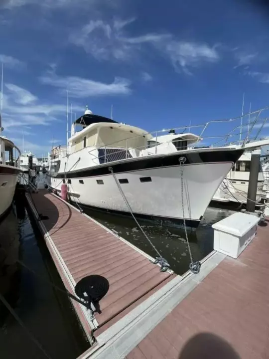 Kadey Krogen 52 Papa Whiskey