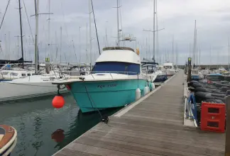 Thumbnail von Rodman 1250