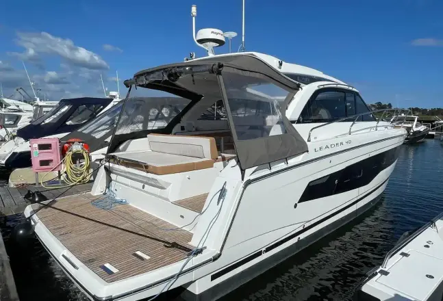 Jeanneau Leader 40