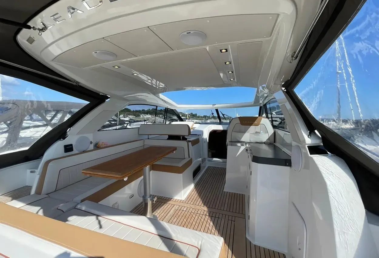 Thumbnail von Jeanneau Leader 40